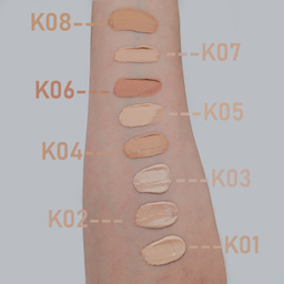 کرم پودر کنسی مدل Make Up شماره K01 حجم 30 میلی لیتر