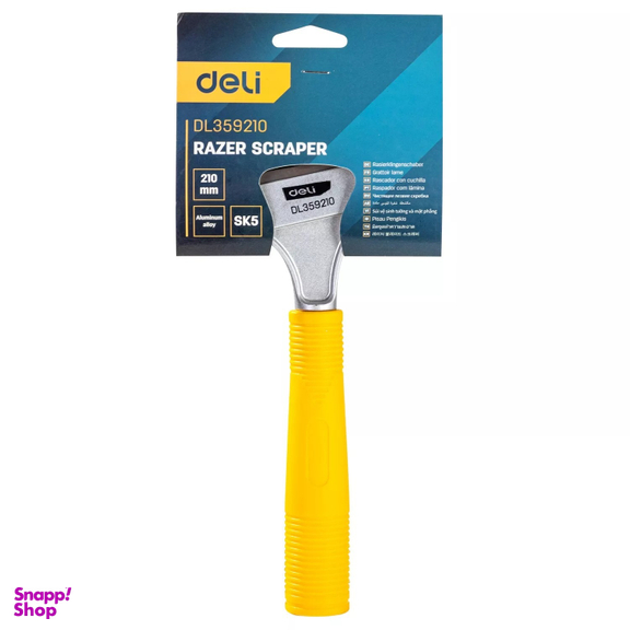 کاتر شیشه پاک کن دلی مدل DL359210