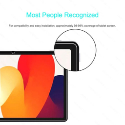 محافظ صفحه نمایش تبلت مدل MSR-OG مناسب شیائومی Redmi Pad SE