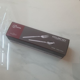 سرویس قاشق و چنگال 13 پارچه جی فی نی مدل 55