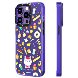 کاور گوشی موبایل یانگ کیت مدل Cat Talk کد MY001 مناسب iphone 14 Pro Max