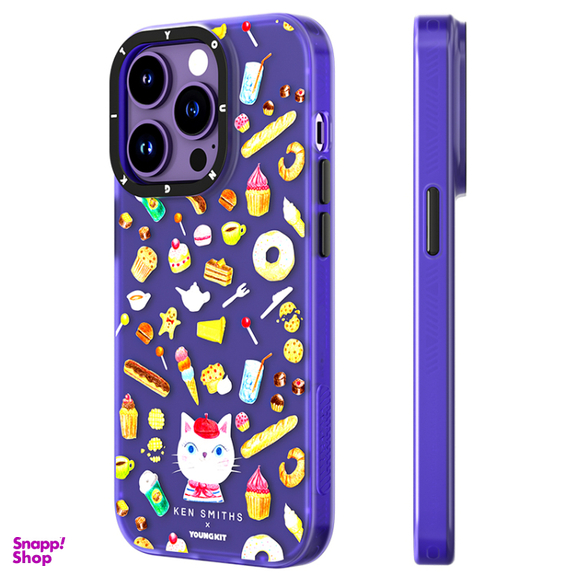 کاور گوشی موبایل یانگ کیت مدل Cat Talk کد MY001 مناسب iphone 14 Pro Max