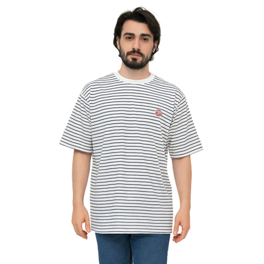 تیشرت زیگ مدل Smile رنگ سرمه ای