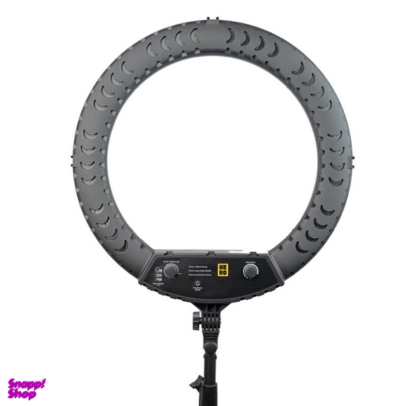 رینگ لایت هیرو مدل HERO FJ-388