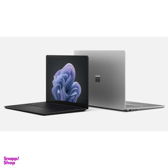 لپ تاپ 13.5 اینچ مایکروسافت مدل Surface Laptop 6-Core Ultra 7 165H-16GB LPDDR5x-256SSD-Touch