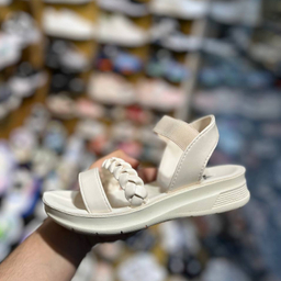 صندل دخترانه تابستانی مدل کشی کد 200