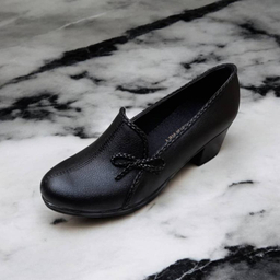 کفش رسمی زنانه کد 333 رنگ مشکی