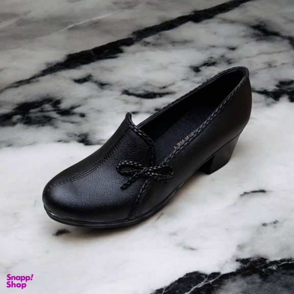 کفش رسمی زنانه کد 333 رنگ مشکی