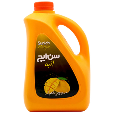 شربت انبه سن ایچ حجم 2 لیتر