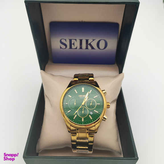 ساعت مچی عقربه ای مردانه سیکو مدل Presage 1011