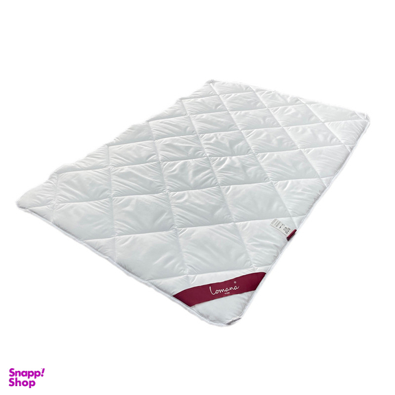 لحاف لومانا مدل لایت یکنفره سایز 100x150 سانتی متر