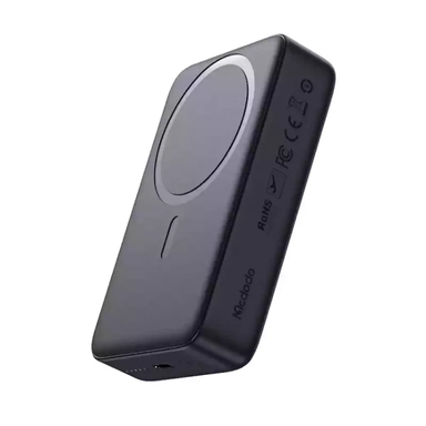 پاوربانک مغناطیسی مک دودو مدل MC-5021 ظرفیت 20000 میلی آمپر ساعت