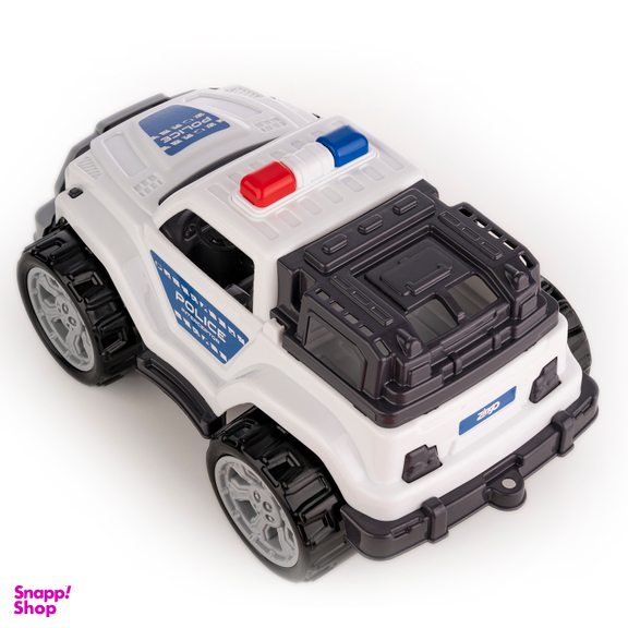 ماشین بازی زینگو بازی مدل ماشین پلیس