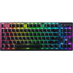 کیبورد مخصوص بازی ریزر مدل DeathStalker V2 Pro Tenkeyless Linear Switch