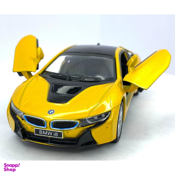 ماشین بازی کینزمارت مدل BMW I8 کد 8