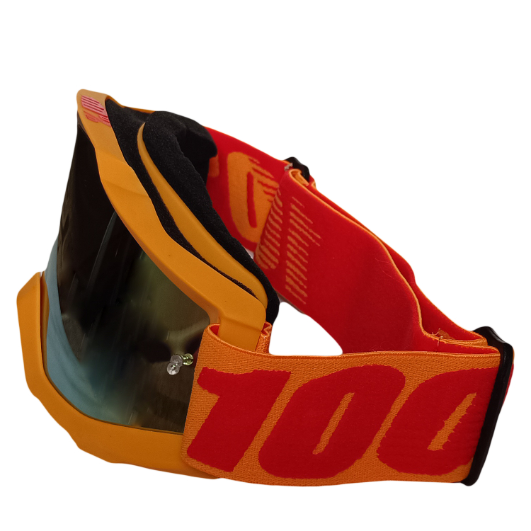 عینک موتور سواری صد در صد مدل M-5003