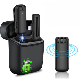 میکروفن بی سیم یقه ای مدل J11 Lightning