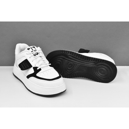 کفش روزمره زنانه پویان گام پیام مدل مولین کد 11963 رنگ سفید