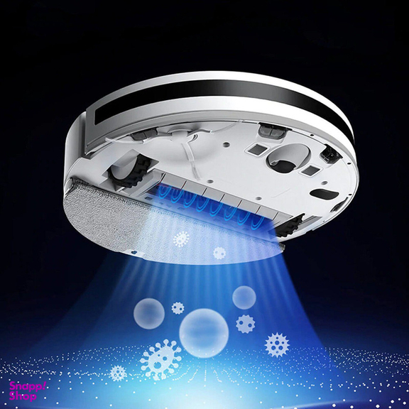 جارو رباتیک دریم مدل F9