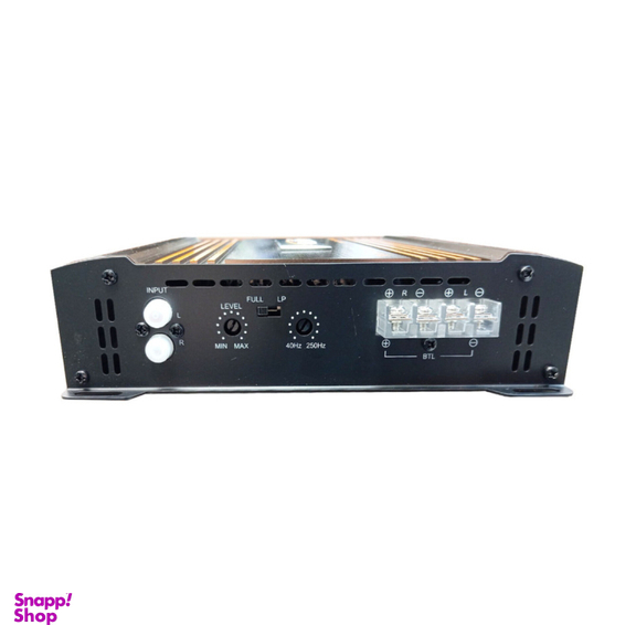 آمپلی فایر خودرو دو کانال تورنادو مدل TO-2252