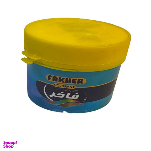 مادر رنگ فاخر مدل 01 حجم 330 میلی لیتر