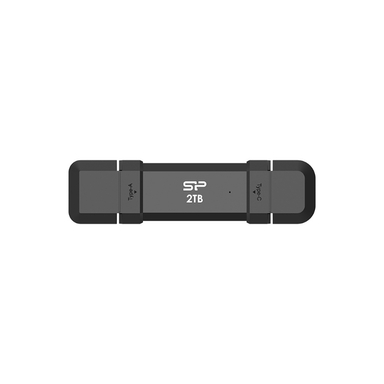حافظه SSD اکسترنال سیلیکون پاور کد DS72