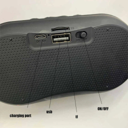 اسپیکر بلوتوثی قابل حمل کلر مدل Koleer 29s