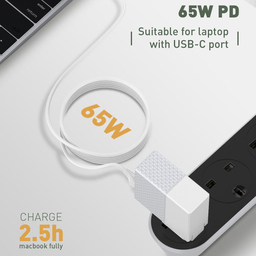 کابل تبدیل USB به USB-C سیبراتون مدل S510 C طول 1 متر