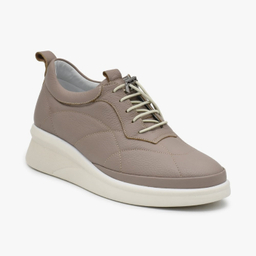 کفش روزمره زنانه چرم تهران کد U43V