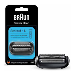 تیغ و شبکه براون مدل 53b