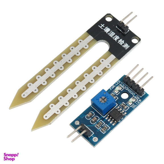 ماژول رطوبت سنج خاک مدل YL-69