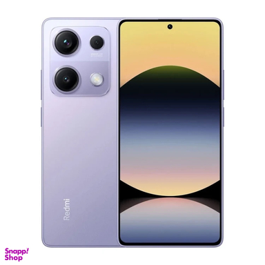 گوشی موبایل شیائومی مدل Redmi Note 14s دو سیم کارت ظرفیت 512 گیگابایت رم 12 گیگابایت