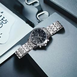 ساعت مچی عقربه ای کوارتز زنانه الگانس مدل EZSMJ5443