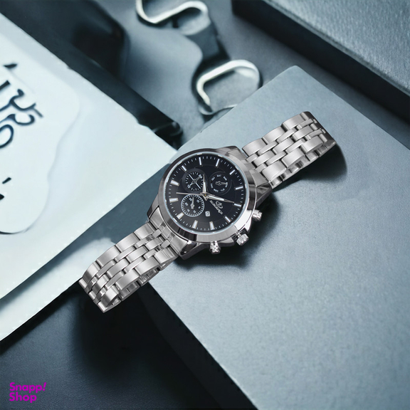 ساعت مچی عقربه ای کوارتز زنانه الگانس مدل EZSMJ5443