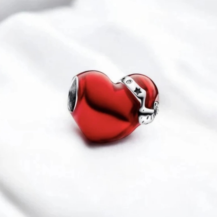 آویز نقره زنانه پاندورا مدل65170