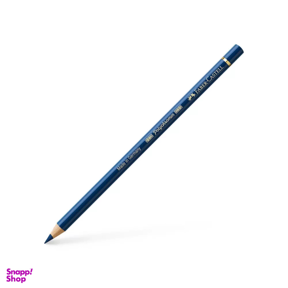 مداد پلی کروم فابرکستل کد Prussian Blue 246