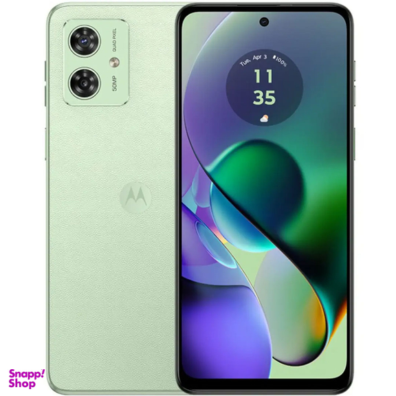 گوشی موبایل موتورولا مدل Moto G54 5G دو سیم کارت ظرفیت 256 گیگابایت رم 12 گیگابایت