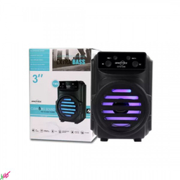 اسپیکر بلوتوثی قابل حمل گریت نایس مدل GTS-1348