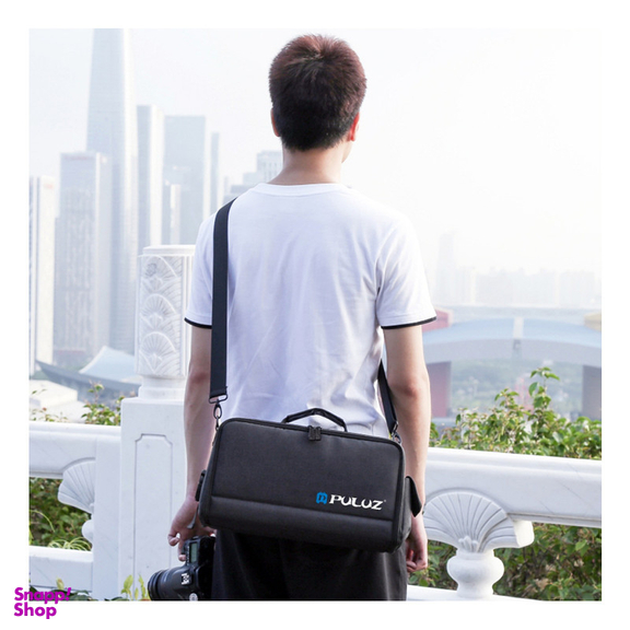 کیف دوربین پلوز مدل Crossbody Shoulder Bag