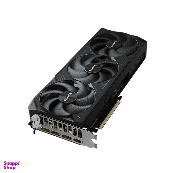 کارت گرافیک گیگابایت مدل RTX 5080 Windforce OC SFF 16G ظرفیت 16 گیگابایت
