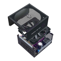پاور 750 وات کولر مستر مدل GX3 GOLD Full Modular
