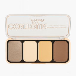 پالت کانتور لورا بیوتی مدل Prof شماره 02