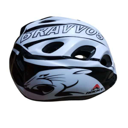 کلاه ایمنی دوچرخه راکی مدل Bravvos