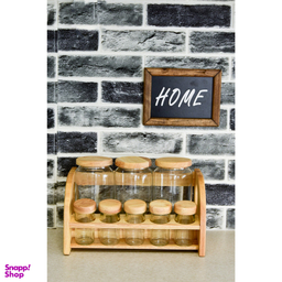 ست پاسماوری کد 99358 مجموعه ۸ عددی