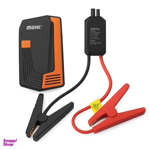 جامپ استارتر خودرو و پاوربانک ام دی اچ ال مدل JN-8104