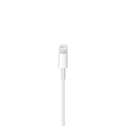 شارژر موبایل طرح اپل مدل iPhone 8 Plus به همراه کابل لایتنینگ کد 799