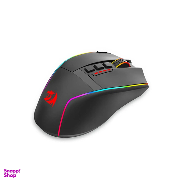 ماوس بی سیم مخصوص بازی ردراگون مدل SWAIN M915 RGB-WL
