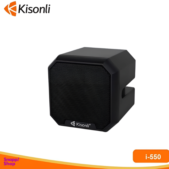 اسپيکر بلوتوثی قابل حمل کیسونلی مدل I-550