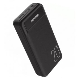 پاوربانک دنمن مدل DP-10 ظرفیت 20000 میلی‌ آمپر‌ ساعت