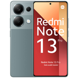 گوشی موبایل شیائومی مدل Redmi Note 13 Pro 4G دو سیم کارت ظرفیت 256 گیگابایت رم 8 گیگابایت
